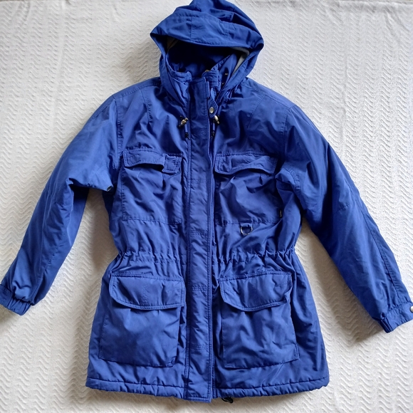 l.l bean ♡ primaloft vintage jacket - Picture 1 of 15